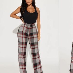 Nwt fashion nova 1x dress pants